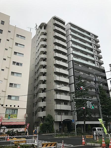 スカイコート後楽園壱番館